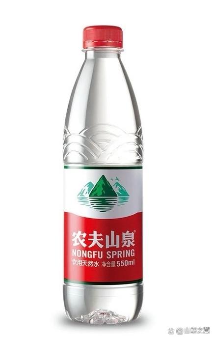 #热点引擎计划##农夫山泉#  我算是一个瓶装饮用水的重度消费者,但基